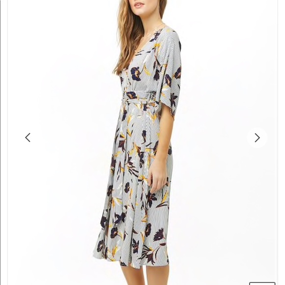 Forever 21 Dress - Picture 3 of 4